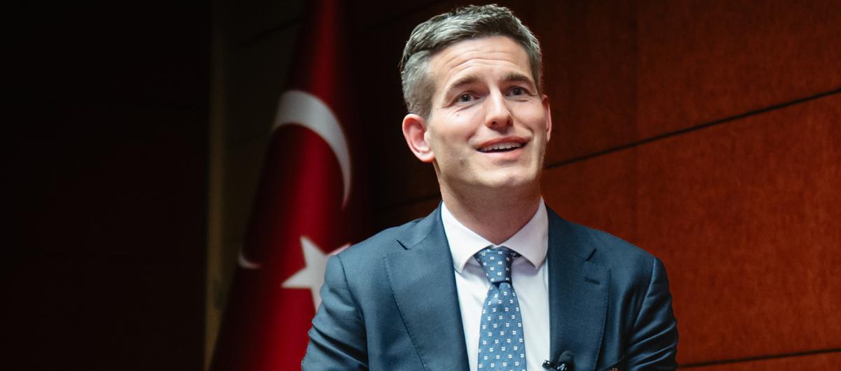 G�reve gelir gelmez mesaj� verdi: T�rkiye ile Avrupa aya�� olu�turmak istiyoruz