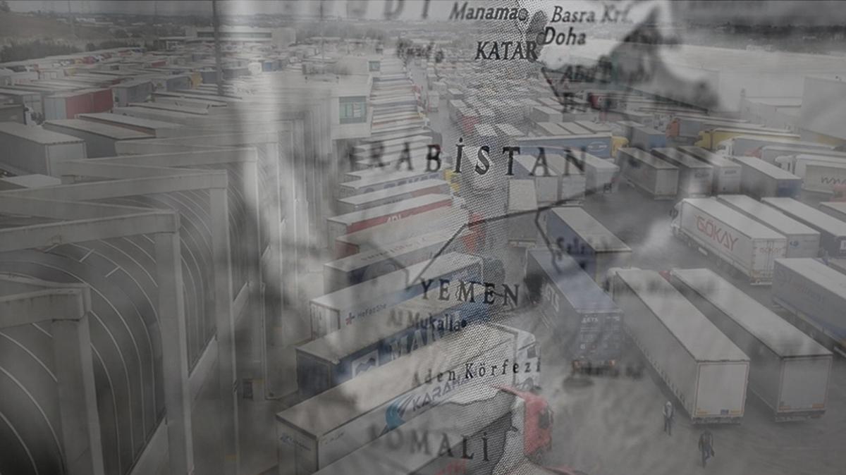 Türkiye ve Körfez ülkeleri arasında tarihi anlaşma