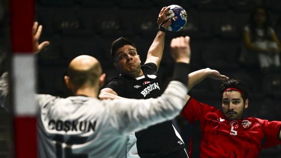 Hentbol Erkekler S�per Lig'de play-off ve play-out etaplar�n�n program�