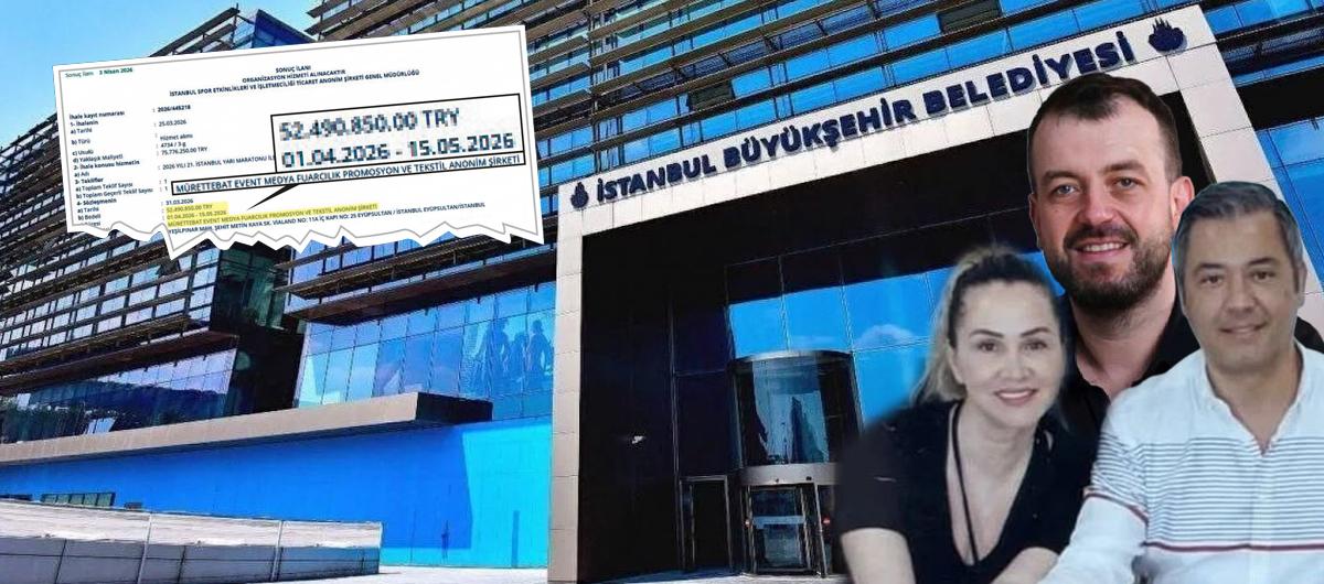 �BB'den 52 milyon liral�k 'diyet'! 'Tan�m�yorum' dedi, ihaleyi kapt�