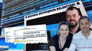 İBB'den 52 milyon liralık 'diyet'! 'Tanımıyorum' dedi, ihaleyi kaptı