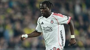 Junior Olaitan: U�runa sava�aca��m�z ve oynamam�z gereken bir �eyler var