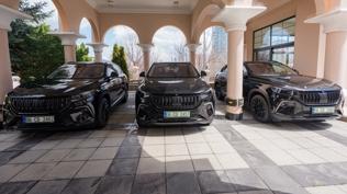 Katar'�n Ankara B�y�kel�ili�i Togg'u tercih etti