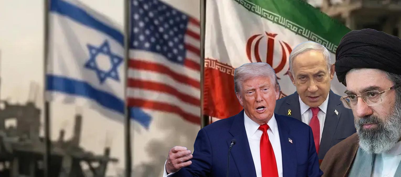 Katil yine i�ba��nda! �ran-ABD m�zakerelerine �srail darbesi