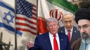 Katil yine i�ba��nda! �ran-ABD m�zakerelerine �srail darbesi