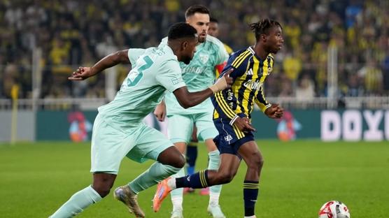 Kayserispor sahas�nda 5 ma�t�r Fenerbah�e'yi yenemiyor