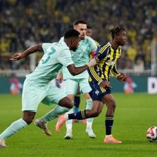 Kayserispor sahas�nda 5 ma�t�r Fenerbah�e'yi yenemiyor