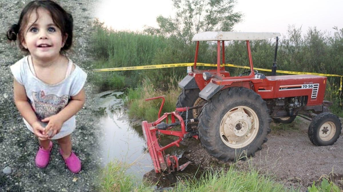 Minik Leyla cinayeti davas�nda d���m� o ifade ��zecek