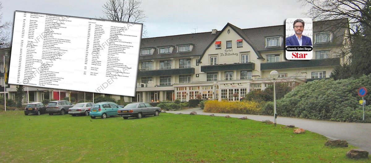 Bilderberg 2026 listesi s�zd�: Karanl�k odalarda T�rkiye'den kimler var?