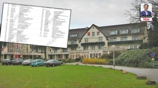 Bilderberg 2026 listesi s�zd�: Karanl�k odalarda T�rkiye'den kimler var?