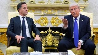 Trump'tan Rutte'ye 'kısasa kısas' iması