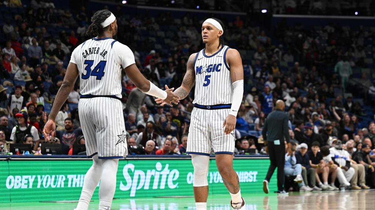NBA'den Orlando Magic'e ceza