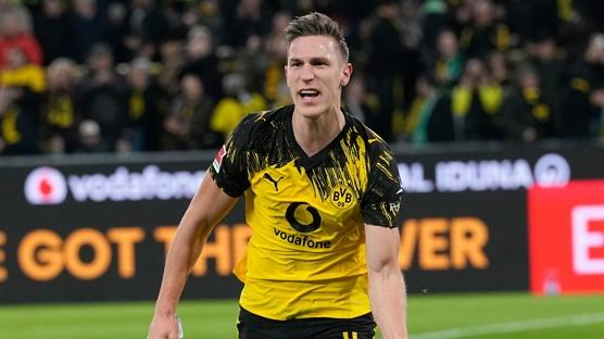 Nico Schlotterbeck, Borussia Dortmund ile s�zle�me uzatt�