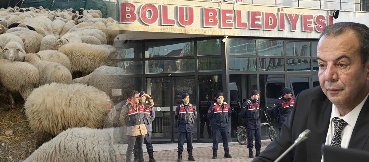 Paralar toplan�p i� edildi! CHP'li belediyeden 'kurban ba����' vurgunu