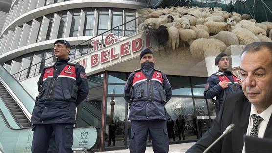 CHP'li belediyeden 'kurban ba����' vurgunu