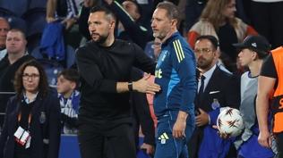 Porto ile Nottingham Forest yeni�emedi: Tur �ngiltere'ye kald�