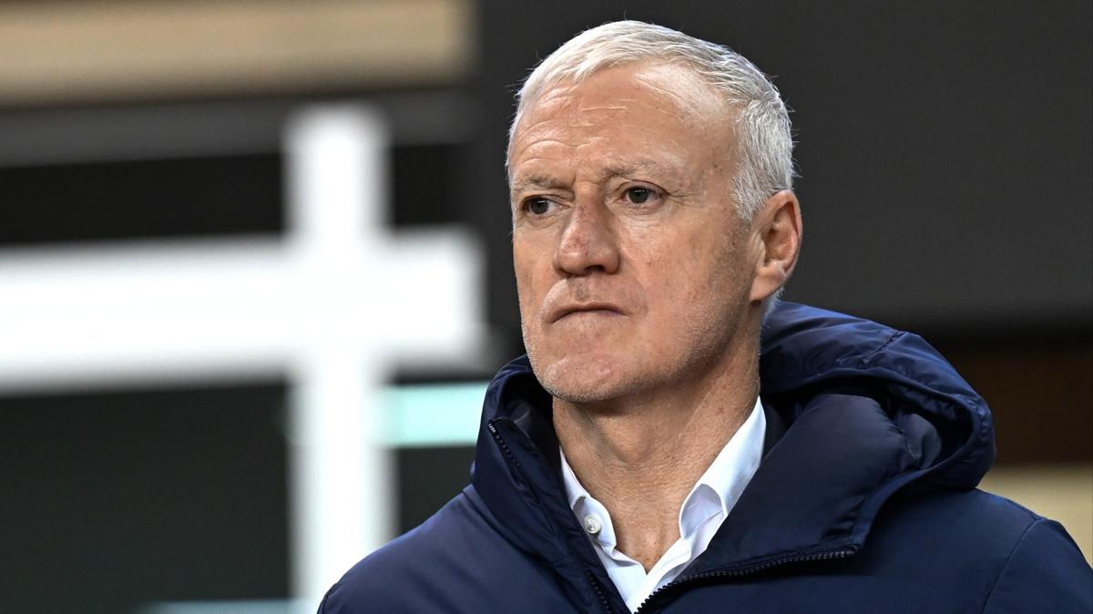 Real Madrid i�in Didier Deschamps iddias�