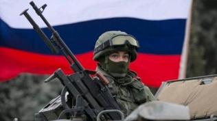 Rus g��lerinin ilerleyi�i s�r�yor! Ukrayna'da 2 yerle�im yerini ele ge�irdiler