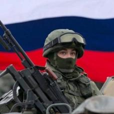 Rus g��lerinin ilerleyi�i s�r�yor! Ukrayna'da 2 yerle�im yerini ele ge�irdiler