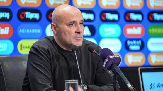 Sami U�urlu: Bu deplasmanda 2 gol buluyorsan puan alman gerekiyor