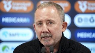 Sergen Yalçın: Kendi taraftarımızın önünde kazanmak istiyoruz