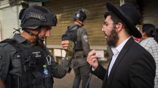 �in-Bet direkt�r�nden Yahudi ter�r�n� aklama �abas�: Zulm�n ad� 'p�r�z' oldu