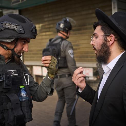 �in-Bet direkt�r�nden Yahudi ter�r�n� aklama �abas�: Zulm�n ad� 'p�r�z' oldu