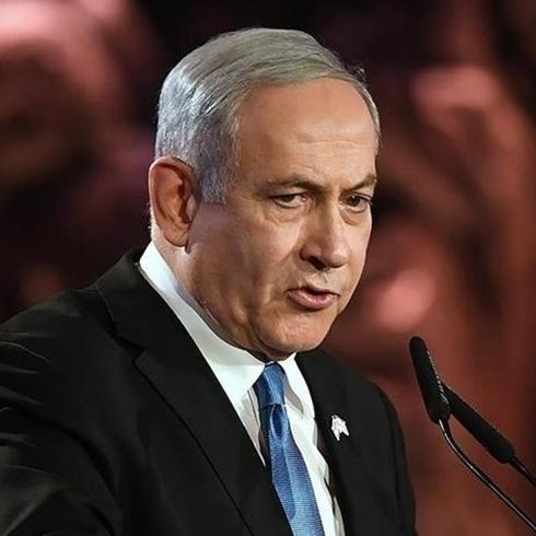 Soyk�r�mc� �srail'den misilleme: Netanyahu, �spanya'y� Gazze Askeri Koordinasyon Merkezi'nden ��kard�
