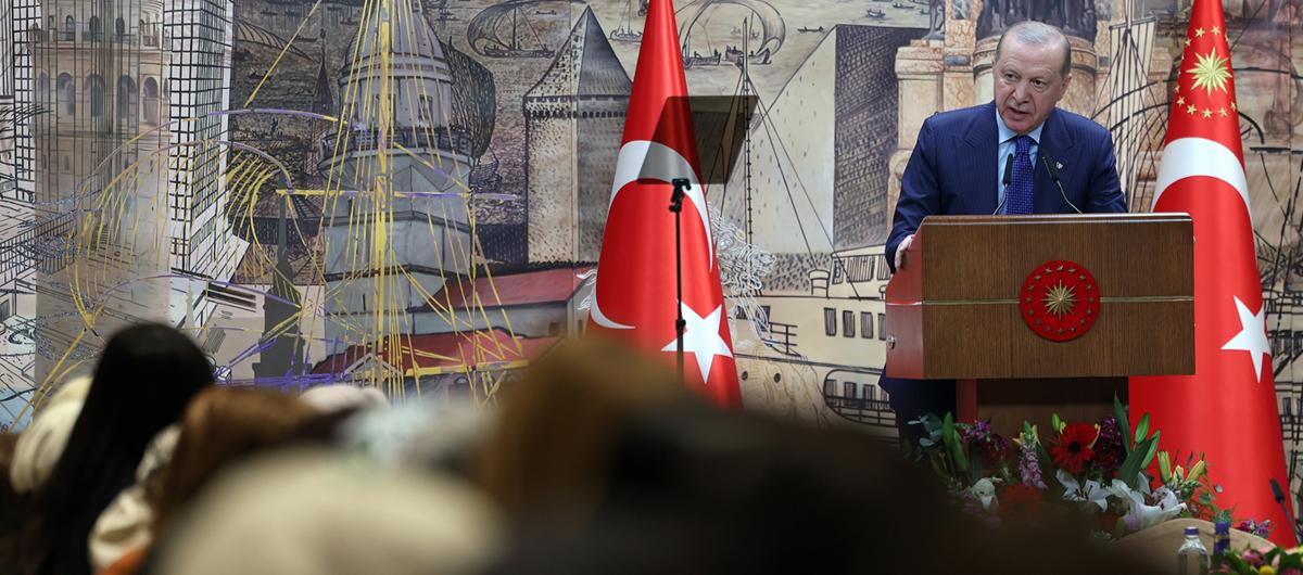 Soyk�r�mc� �srail'in skandal karar�! Ba�kan Erdo�an: Filistinliler i�in idam cezas�n�n ad� apartheid de�il midir?