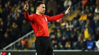 S�per Lig'de 29. haftan�n hakemleri belli oldu