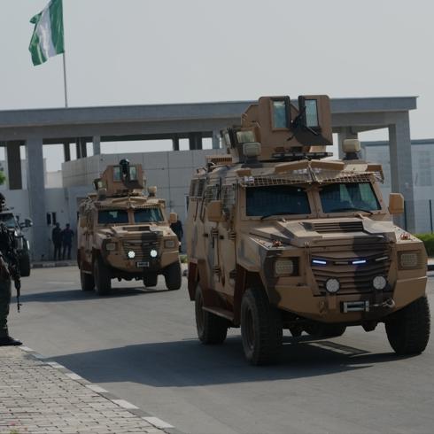 Ter�r �rg�t� Boko Haram'dan kanl� sald�r�: Can kayb� 18'e ��kt�