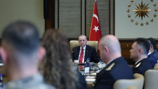 Cumhurba�kan� Erdo�an: G�venlik g��lerimizi her a��dan desteklemeyi s�rd�rece�iz