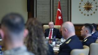 Cumhurba�kan� Erdo�an: G�venlik g��lerimizi her a��dan desteklemeyi s�rd�rece�iz