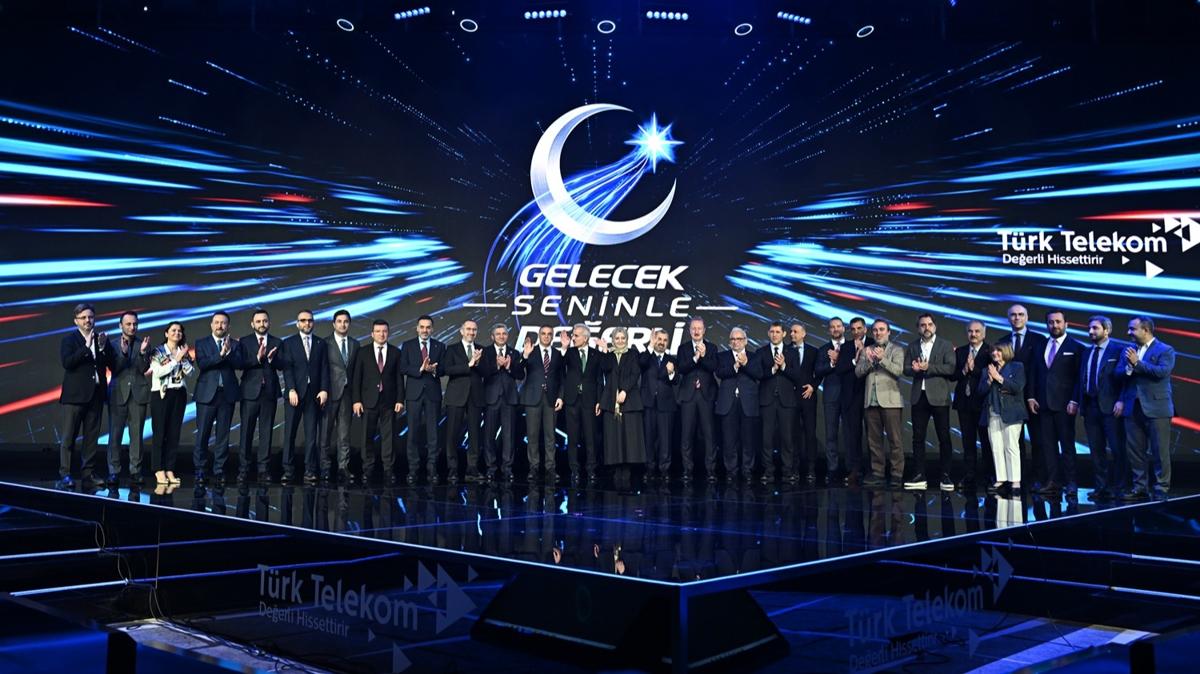 T�rk Telekom 81 ildeki i� ortaklar�n� Antalya'da bulu�turdu