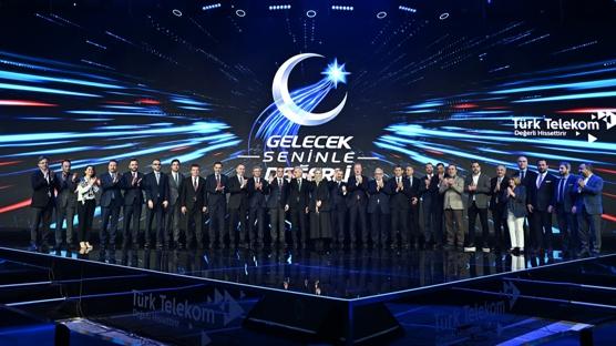 T�rk Telekom 81 ildeki i� ortaklar�n� Antalya'da bulu�turdu