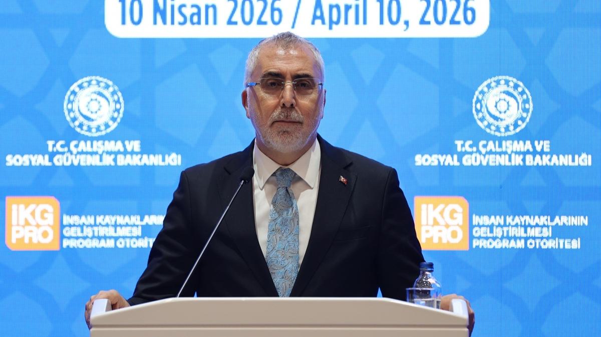 Türkiye ile AB arasında işbirliği vurgusu! Bakan Işıkhan: 75 ilde 1200'ün üzerinde proje uygulandı