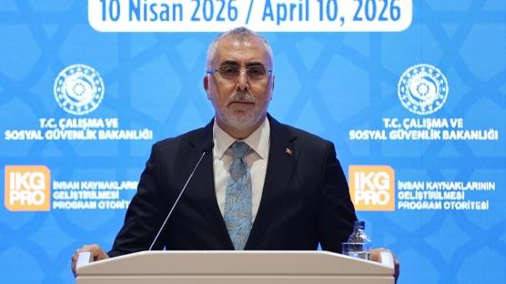 T�rkiye ile AB aras�nda i�birli�i vurgusu! Bakan I��khan: 75 ilde 1200'�n �zerinde proje uyguland�