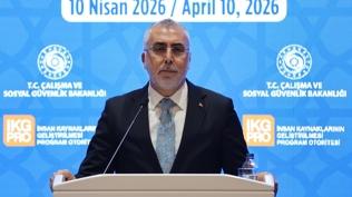 Türkiye ile AB arasında işbirliği vurgusu! Bakan Işıkhan: 75 ilde 1200'ün üzerinde proje uygulandı