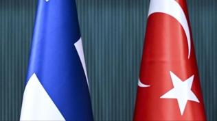 ��i�leri Bakan� �ift�i, Finlandiyal� mevkida��yla g�r��t�