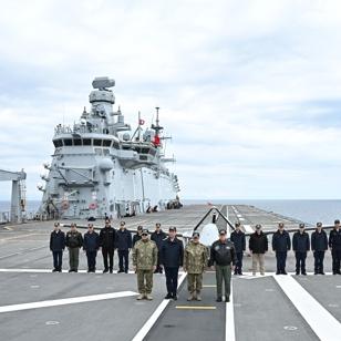 T�rkiye'nin savunmadaki kusursuz kabiliyeti nefes kesti! Mavi Vatan-2026 ba�ar�yla tamamland�