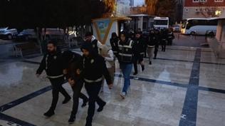 8 fuhuş operasyonu: 716 milyonluk çete çökertildi