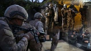 81 ilde 124 operasyon, 722 g�zalt�! Su� �rg�tleri ka�acak delik arad�