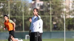 Alanyaspor, Trabzonspor ma�� haz�rl�klar�n� tamamlad�