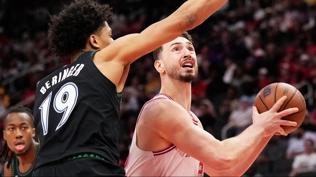 Alperen �eng�n'�n 22 say�s� ma�lubiyeti engelleyemedi