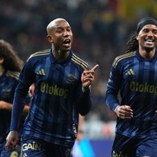 Anderson Talisca: Hi�bir zaman istatistikler i�in endi�elenmedim