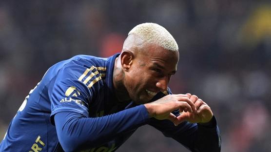 Anderson Talisca kariyer rekoru k�rmak �zere