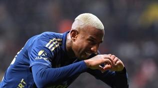 Anderson Talisca kariyer rekoru k�rmak �zere