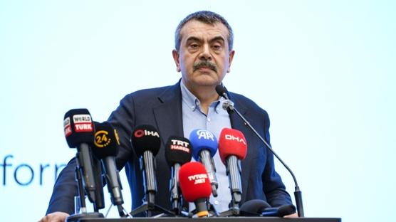 Bakan Tekin: K�resel emperyal g��lere kar�� sesimizin g��l� ��kmas� laz�m