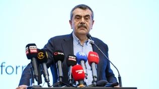 Bakan Tekin: Küresel emperyal güçlere karşı sesimizin güçlü çıkması lazım