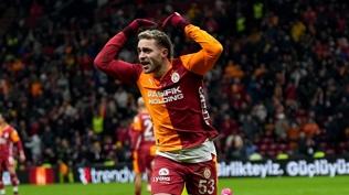 Bar�� Alper Y�lmaz, ikinci kez dalya diyecek